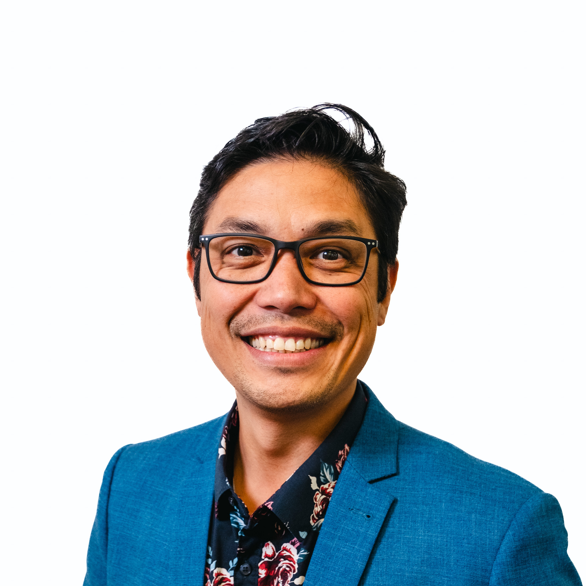 Iyan Barry, Chief Information Officer, Brisbane Australia